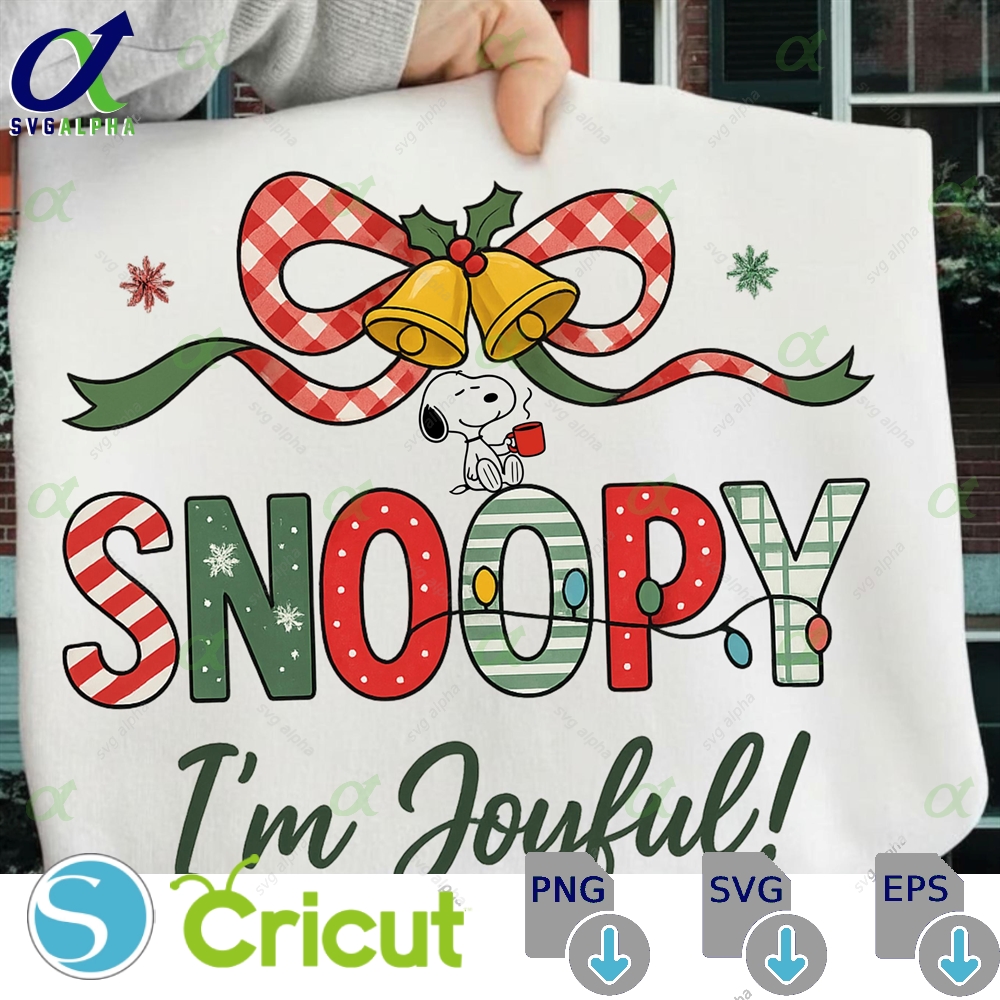 Snoopy Christmas Png Christmas Png Digital Funny Christmas Snoopy Png Preppy Snoopy Design Fall Vibes Png